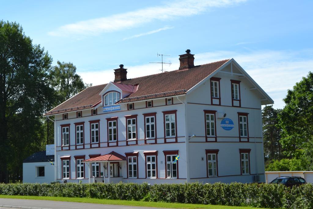 Varmland Hotel Uddeholm Kültér fotó