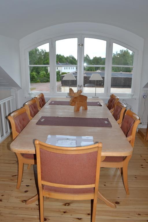 Varmland Hotel Uddeholm Kültér fotó